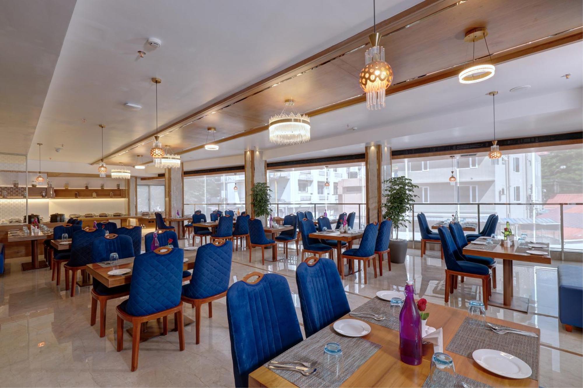 Hotel Cordial Sopanam Thiruvananthapuram ภายนอก รูปภาพ