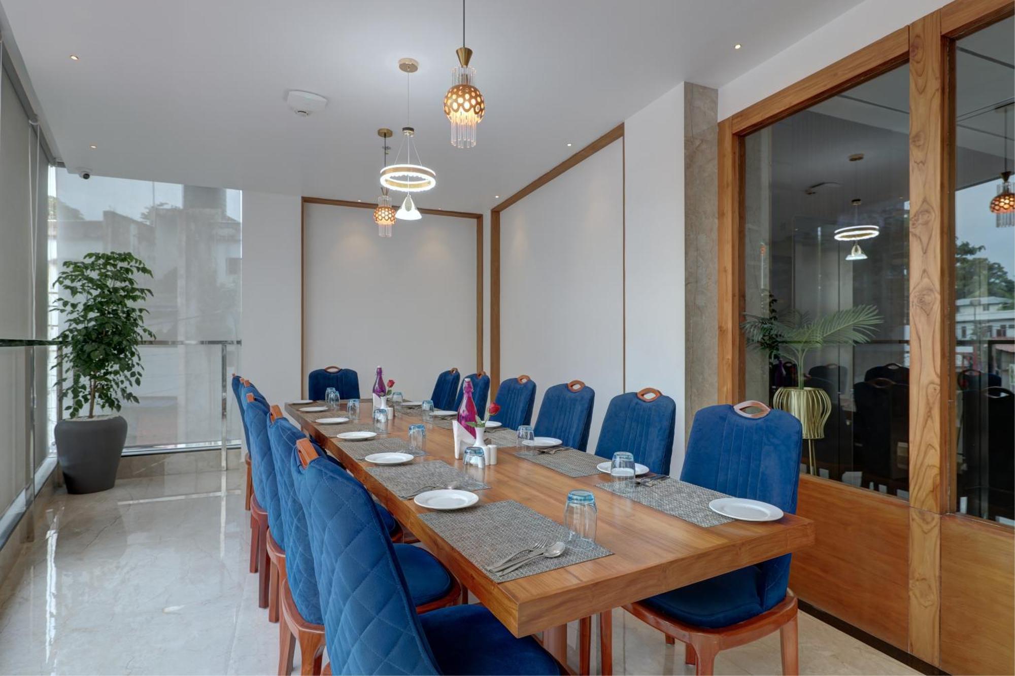 Hotel Cordial Sopanam Thiruvananthapuram ภายนอก รูปภาพ